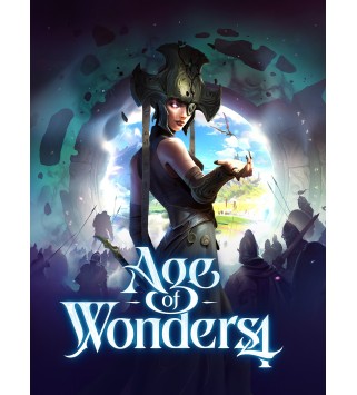 Age of Wonders 4 Premium Edition AR XBOX One / Xbox Series X|S Xbox Series X|S Key OTHER